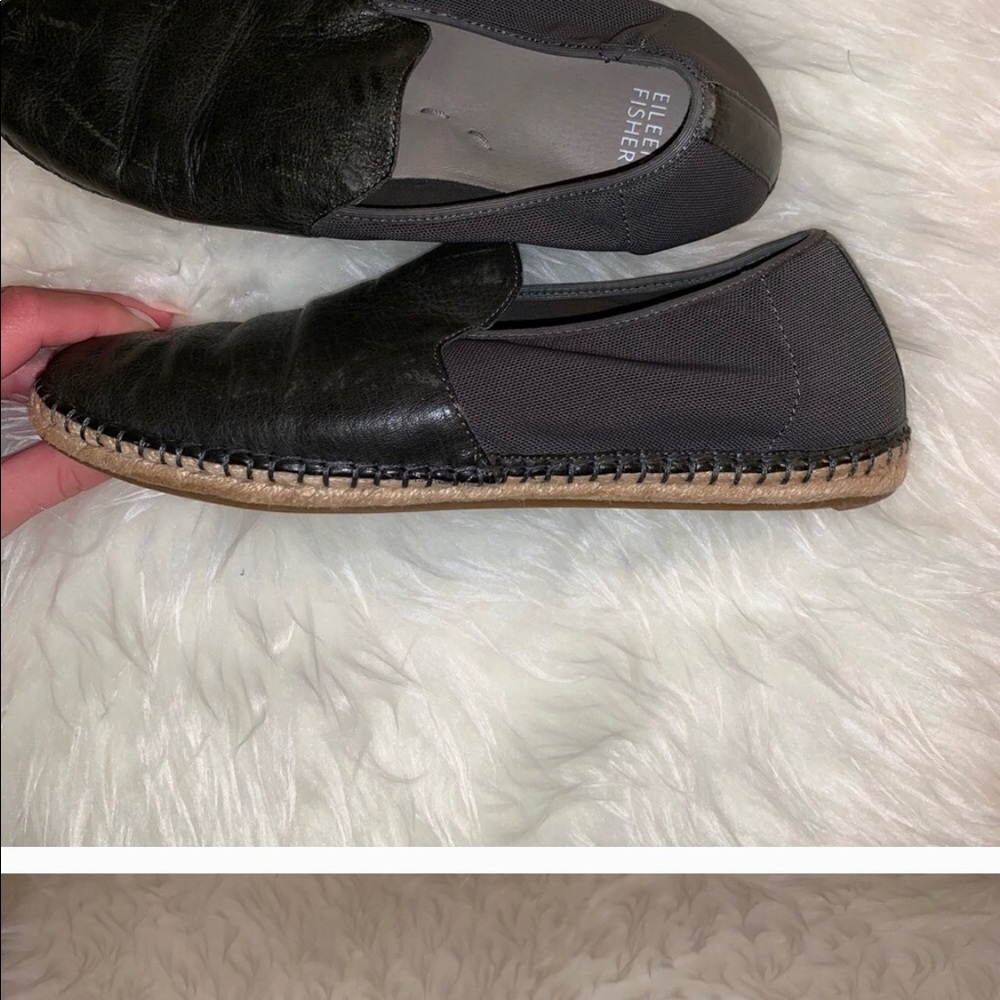 Eileen Fisher espadrilles